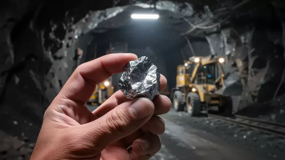 Almonty Industries: semestre récord, nuevo CFO y entrada en Russell