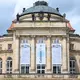 Zur Eröffnung im Chemnitzer Opernhaus ist das Musiktheaterstück «Split Tooth: Saputjiji» der Kanadierin Tanya Tagaq zu erleben.   - Bild: Hendrik Schmidt/dpa