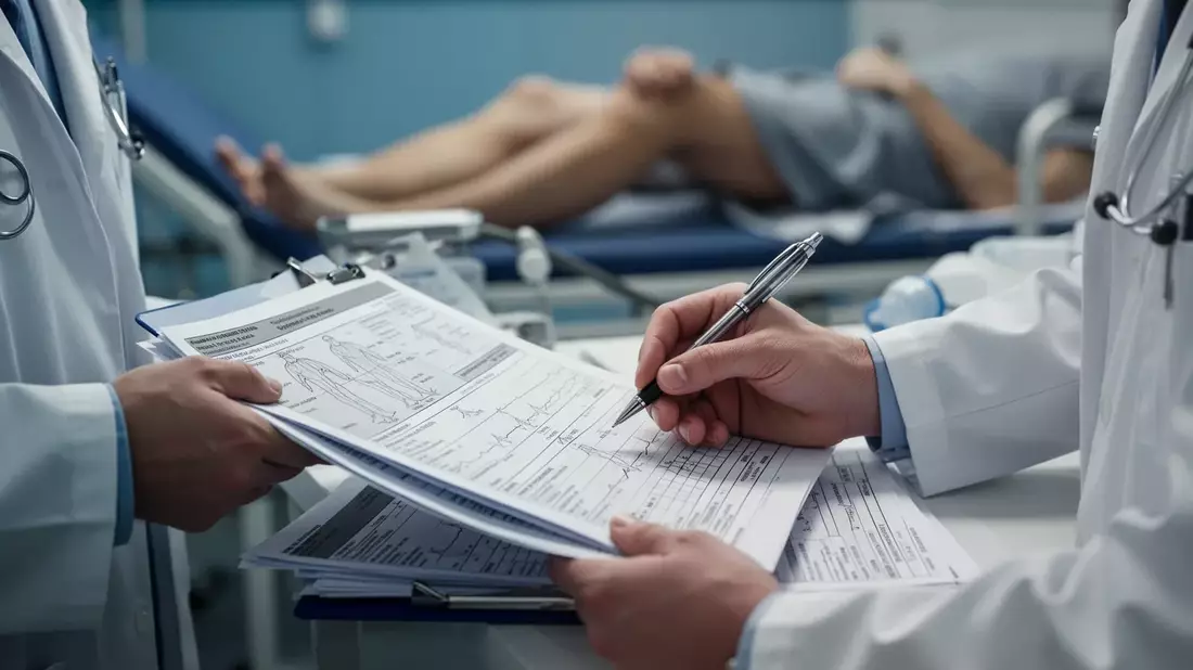 RLS-Diagnose: Fünf klinische Kriterien als Schlüssel