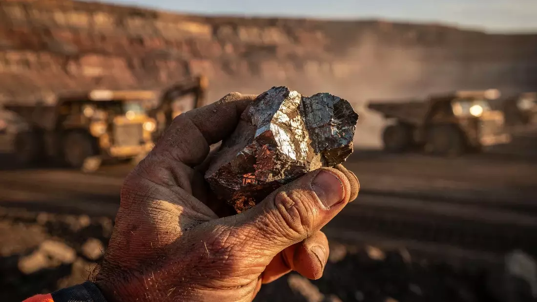 Apex Critical Metals: Millionen-Finanzierung für Seltene-Erden-Projekt