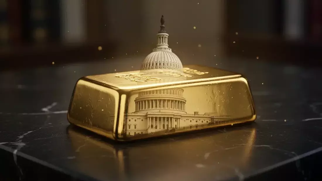 Gold Surges 2% on US-Iran Peace Deal: Fragile Rally Amid Inflation and Fed Policy