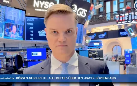 Manuel Koch (Inside Wirtschaft): „SpaceX-Börsengang ist bereits jetzt ein Stück Börsengeschichte - Foto: inside-wirtschaft.de