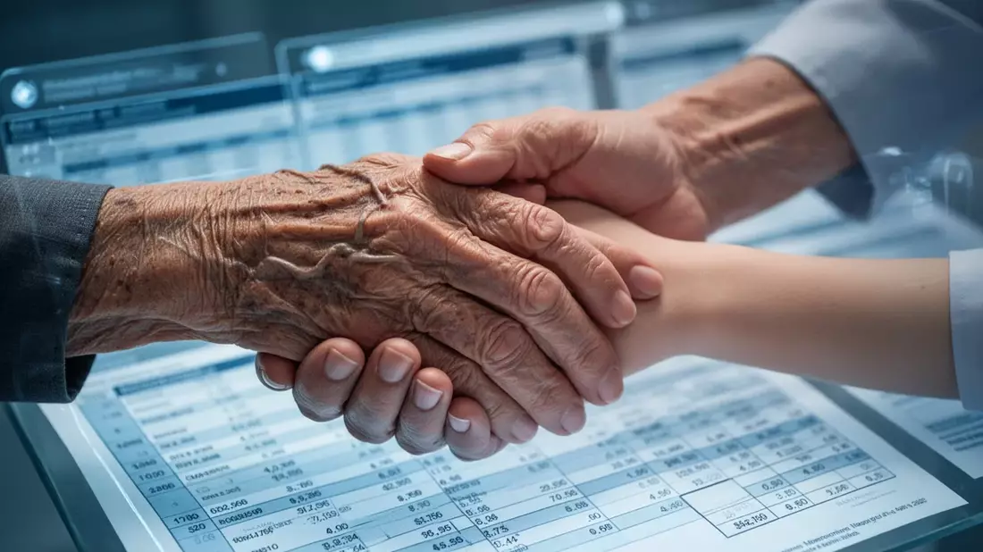 Pflegereform: Streit um Einkommensgrenze für Angehörige
