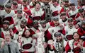 Die Hurricanes präsentierten sich als echtes Team. - Foto: John Locher/AP/dpa