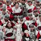 Die Hurricanes präsentierten sich als echtes Team. - Bild: John Locher/AP/dpa