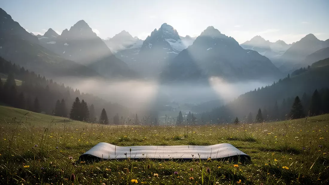 Wellness-Boom in den Alpen: Neue Kurse und Retreats ab Juni