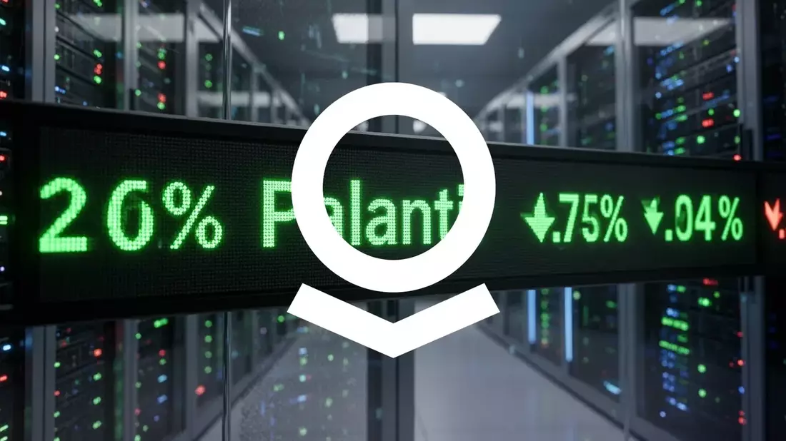 Palantir: ingresos récord pero caída bursátil y revés judicial en Suiza