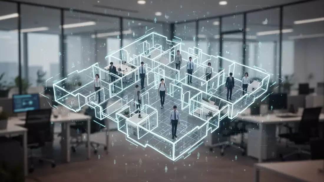 Microsoft Teams: Neue WLAN-Funktion erfasst Büro-Anwesenheit
