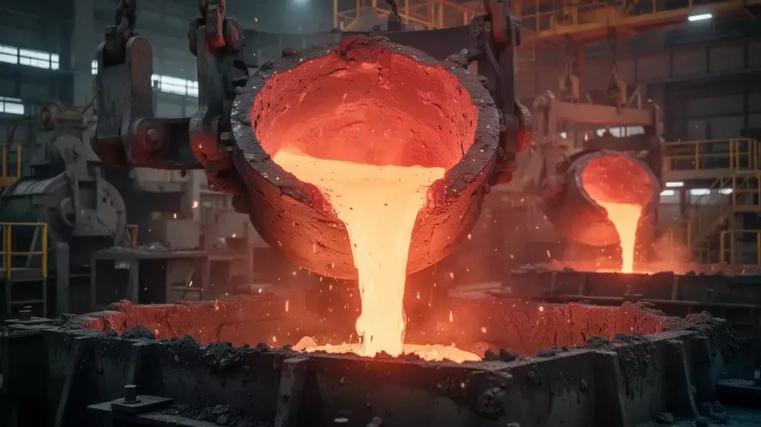 Voestalpine Stock Surges 100% Ahead of EU Steel Tariff Overhaul and Green Steel Shift