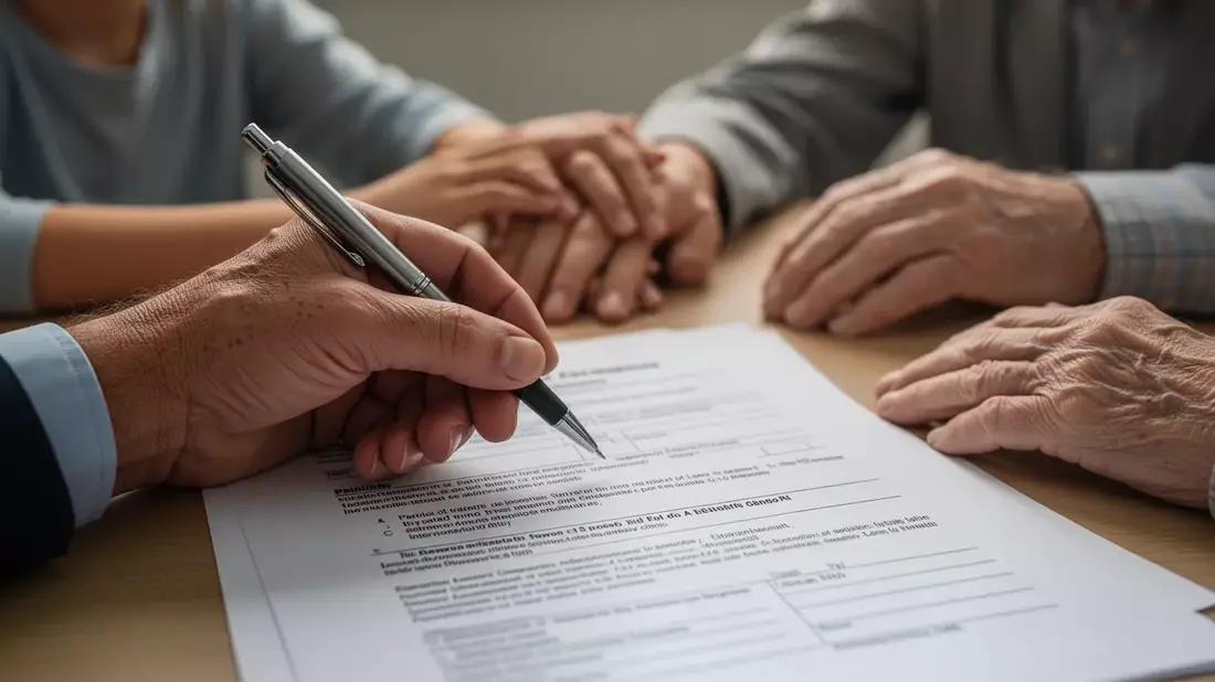 Vorsorge ab 18: Vollmacht und Testament gegen hohe Kosten