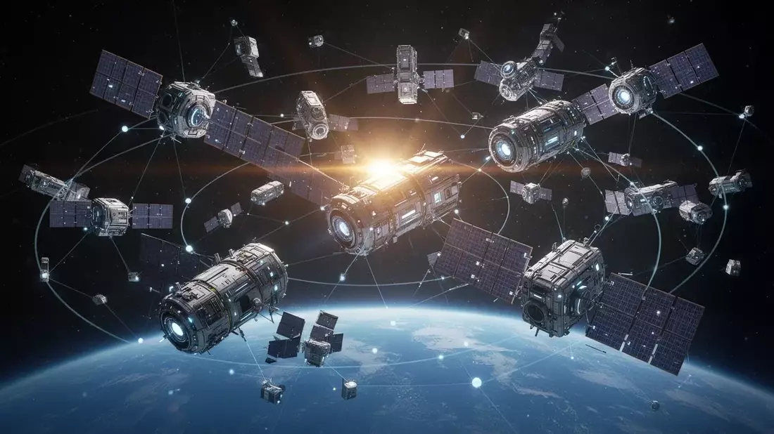 Amazon adelanta Prime Day, lanza satélites y presenta Graviton5