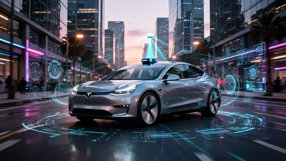 KI und Sensorfusion: Autoindustrie treibt autonomes Fahren voran