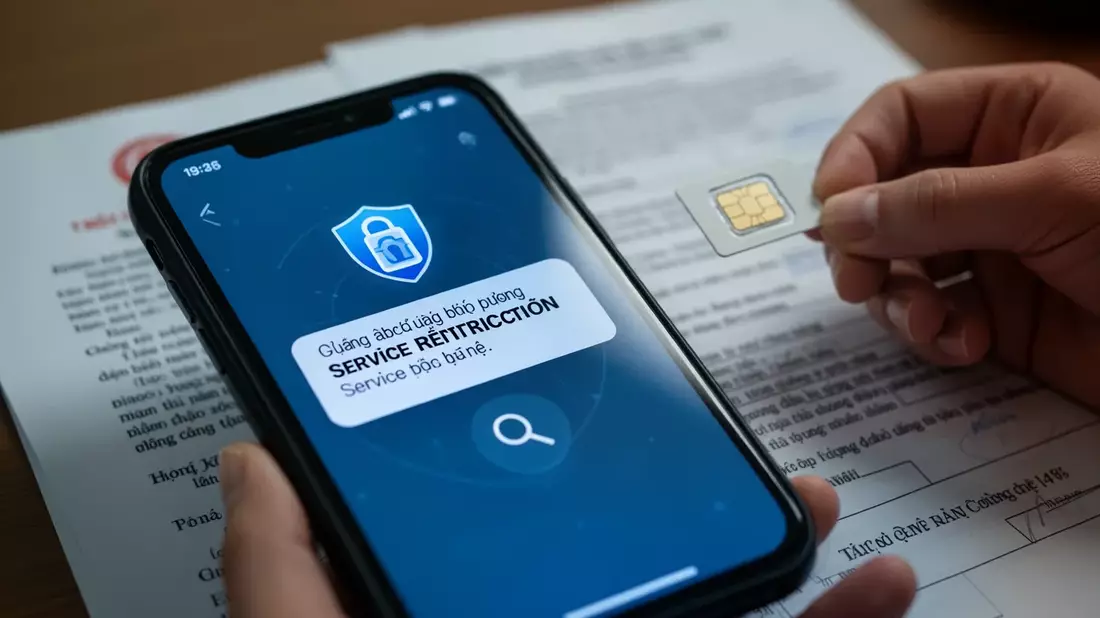 Vietnam: Millionen Mobilfunkkunden wegen fehlender Datenverifizierung gesperrt