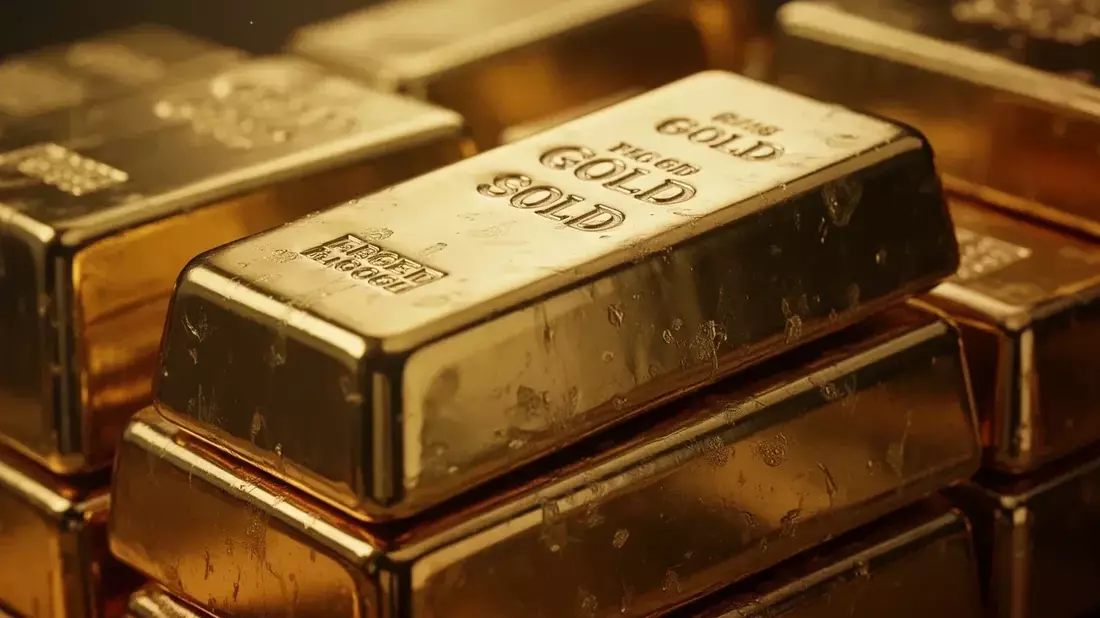 Oro supera los $4.329: paz EE.UU.-Irán y Fed impulsan el metal