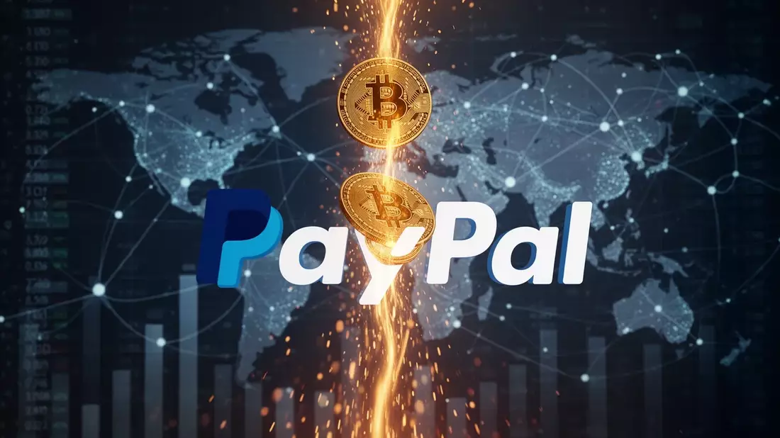 Riesiger Bitcoin-Transfer zu PayPal: 262 Millionen Euro bewegt