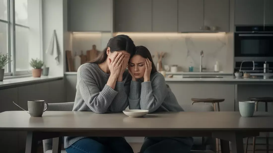 Emotionale Arbeit in Beziehungen: Risiko für Burnout bei Frauen