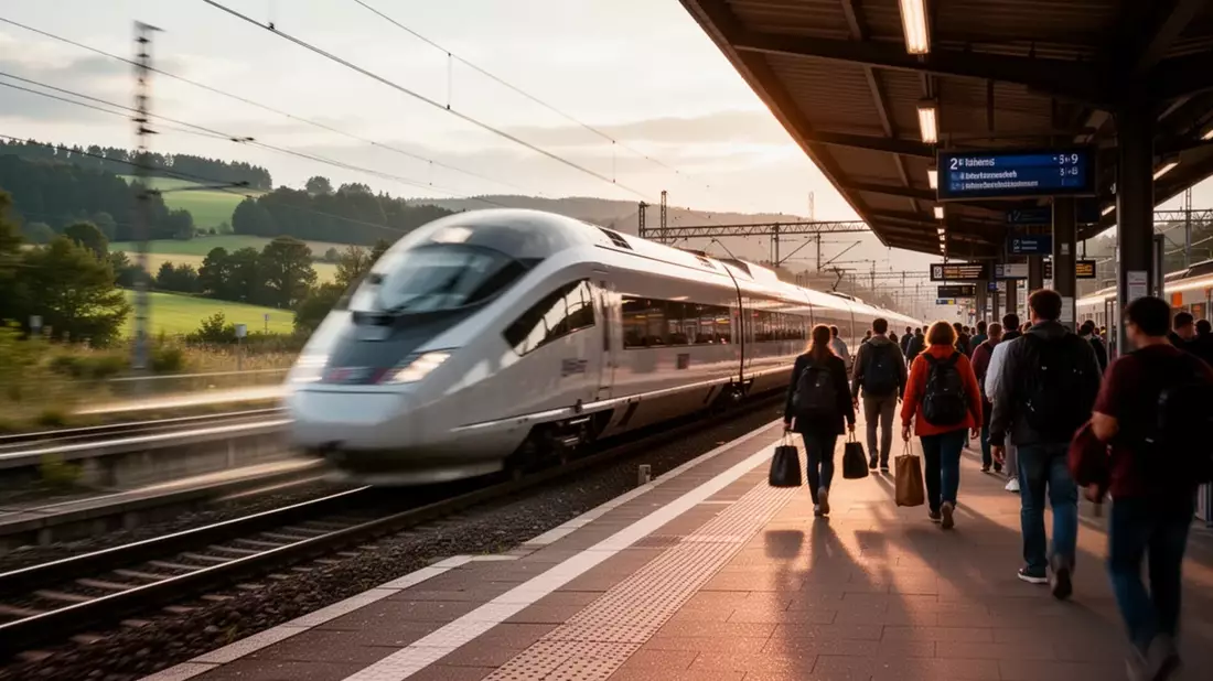EVG warnt: 16 Bahnhöfe durch Italo-Markteintritt gefährdet