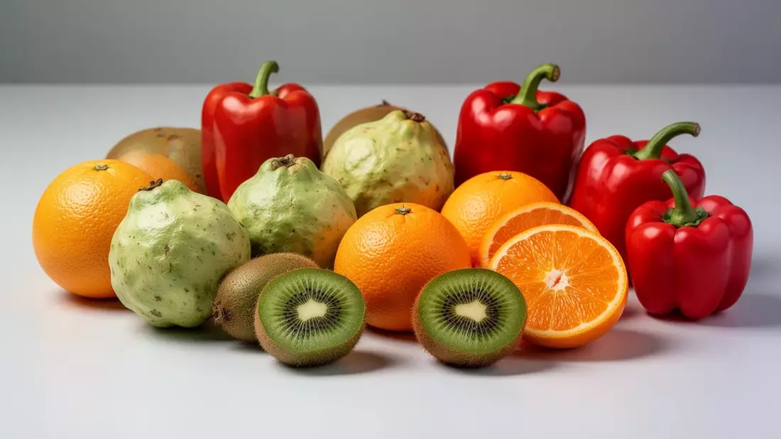 Vitamin C senkt Harnsäure: Neue Studie belegt Gicht-Risikoreduktion