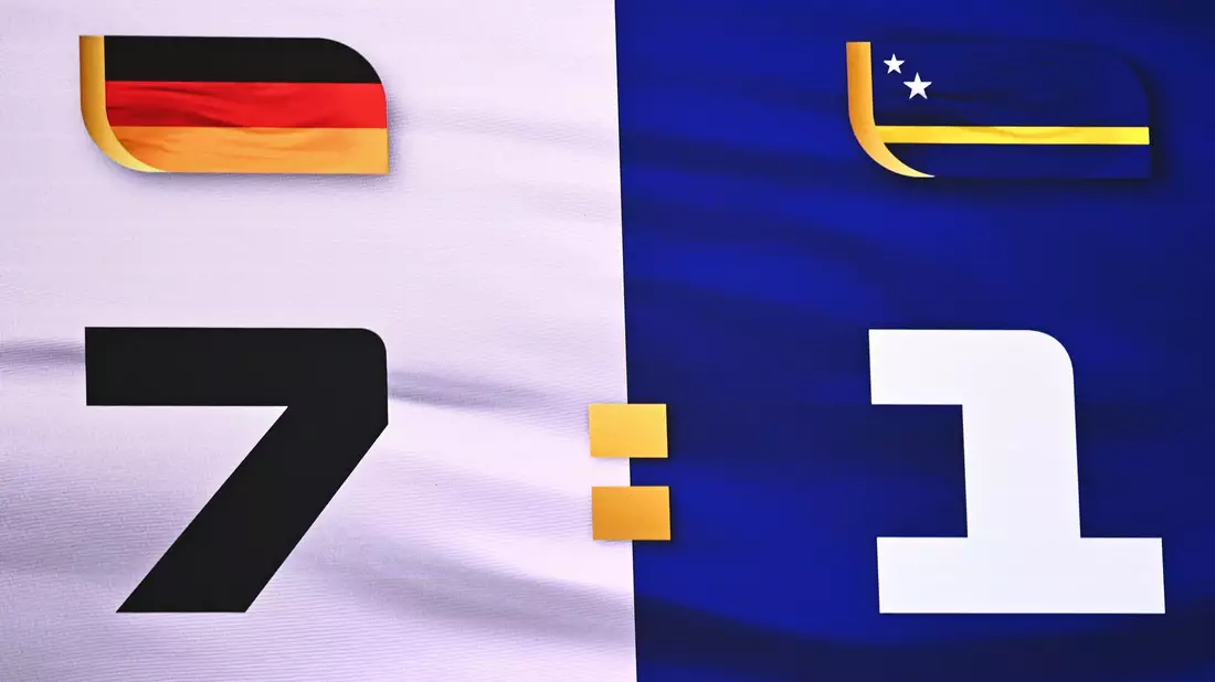 7:1 - da war doch mal was? - Bild: Tom Weller/dpa