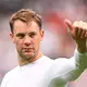 Er ist wieder da: Manuel Neuer. - Bild: Tom Weller/dpa