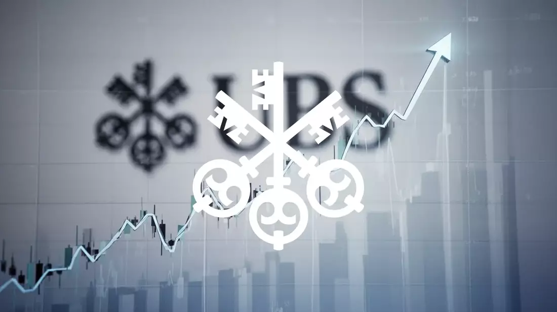UBS Aktie: Neues Hoch dank Nahost-Abkommen