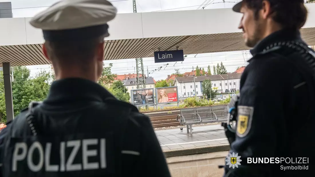 Bundespolizeidirektion München: Kein friedlicher Sonntag / Bundespolizei ermittelt nach zwei Körperverletzungsdelikten - Bild: presseportal.de