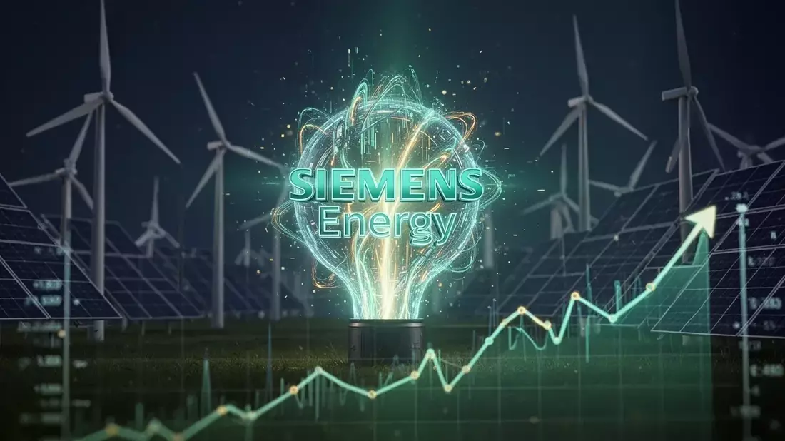 Siemens Energy CEO Warns Germany Falling Behind in AI Infrastructure as Stock Rebounds