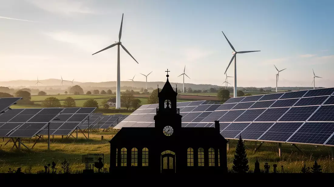 Hessen plant 0,2-Cent-Abgabe für Wind- und Solaranlagen