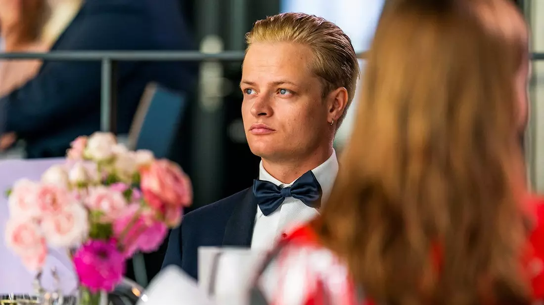 ZDFroyal-Doku Im Schatten der Krone über Marius Borg Høiby ist online - Bild: presseportal.de