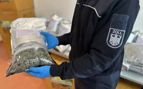 ZOLL-H: Großangelegte Durchsuchungen gegen mutmaßliche Drogenhändler in Hannover/Neun Durchsuchungen und drei Festnahmen in Hannover, Schmuggel von Drogen im Wert von einer Million Euro aufgedeckt - Foto: presseportal.de
