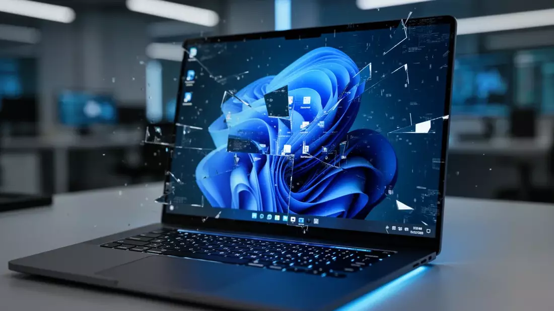 Windows-11-Updates: DRR-Ausfall und Bluescreen-Probleme