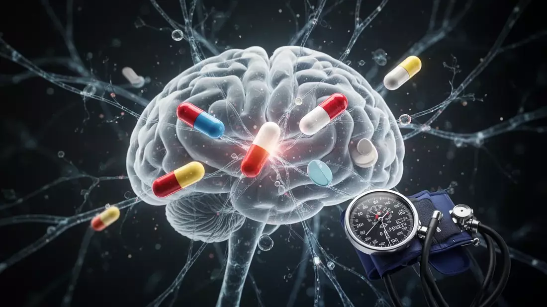 Alzheimer-Risiko: Glucosamin und Blutdruck als neue Faktoren