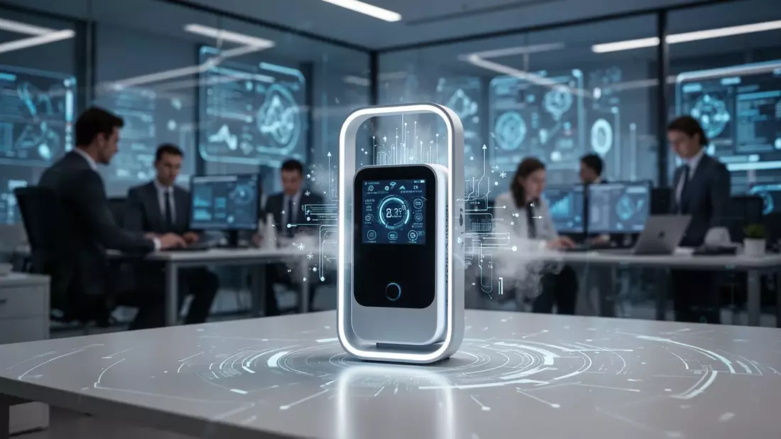 Luftqualität als Produktivitätsfaktor: Milliardenmarkt für HLK-Technik
