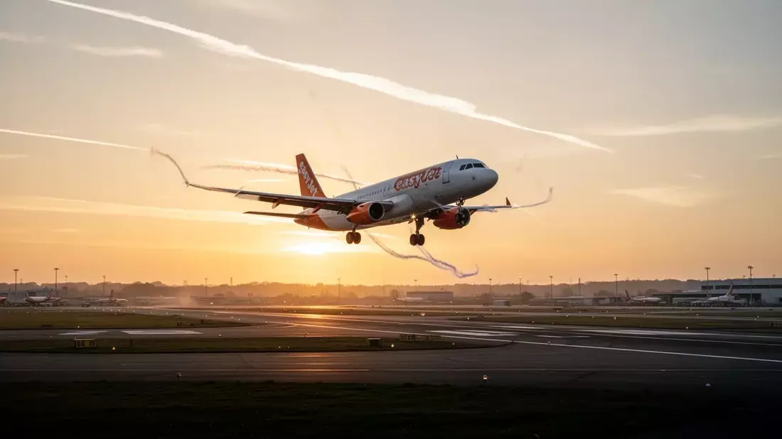 easyJet Aktie: Analysten-Update und Ölpreis-Rallye beflügeln