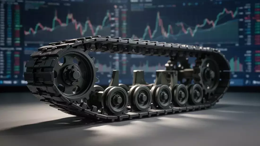 Renk Stock Drops 48% Despite Record €7B Backlog and Eurosatory Debut