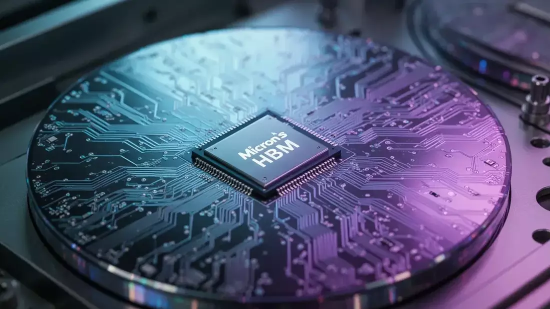 Micron's Three-Event Week: Conference, Earnings, Russell Index Change