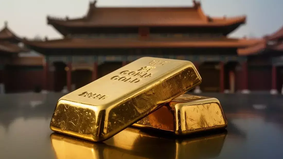 Gold Surges Above $4,300 on US-Iran Peace Deal, Fed Meeting in Focus