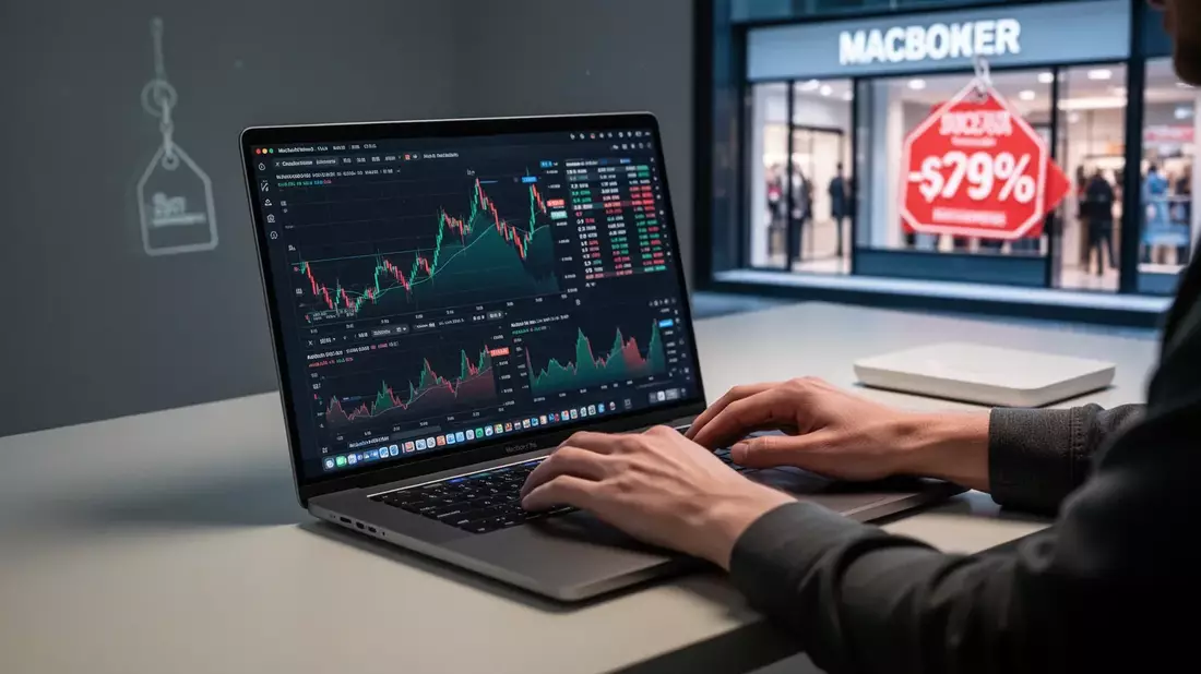 MacBook Pro M5 Max: Rekordrabatte auf Apples Profi-Laptops
