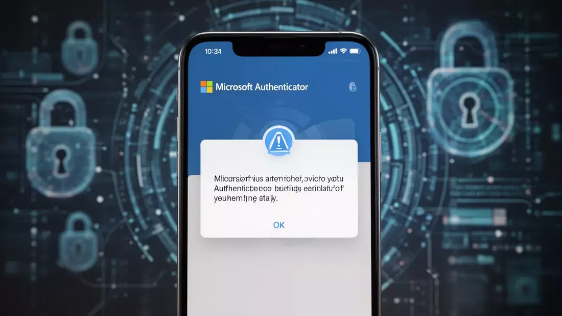 Microsoft Authenticator: Lock-out-Welle trifft Zehntausende Nutzer