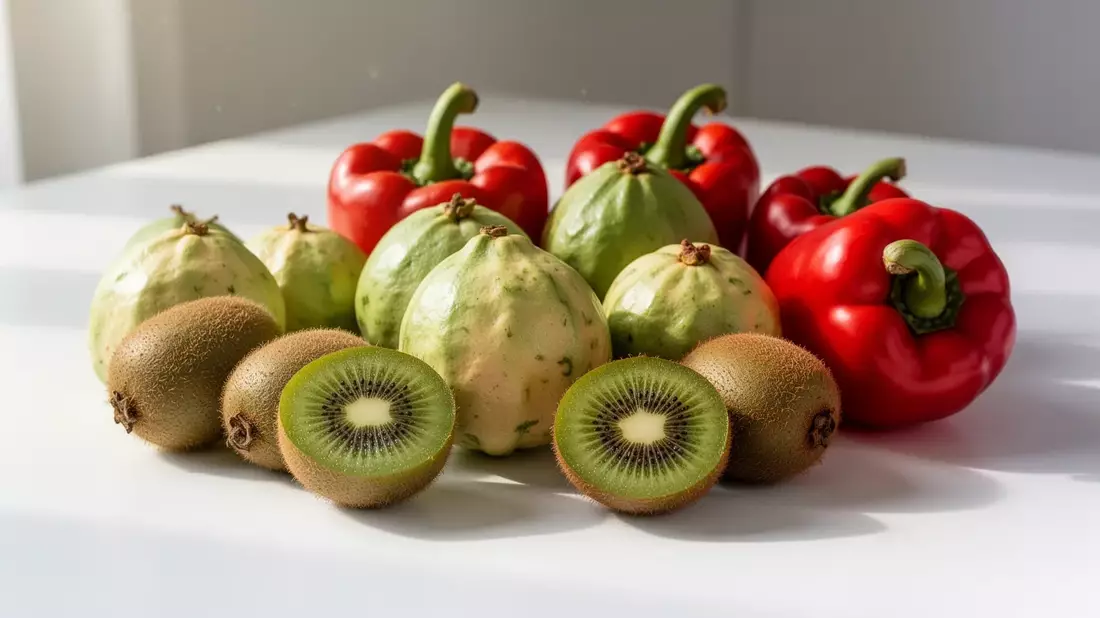 Vitamin C und Schlaf: Neue Studien senken Gichtrisiko