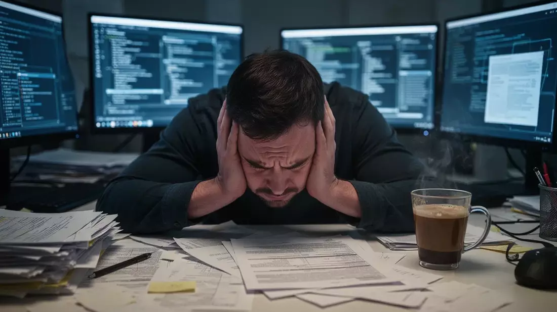 Mental Load: AK fordert gesetzliche Anerkennung als Arbeitsfaktor