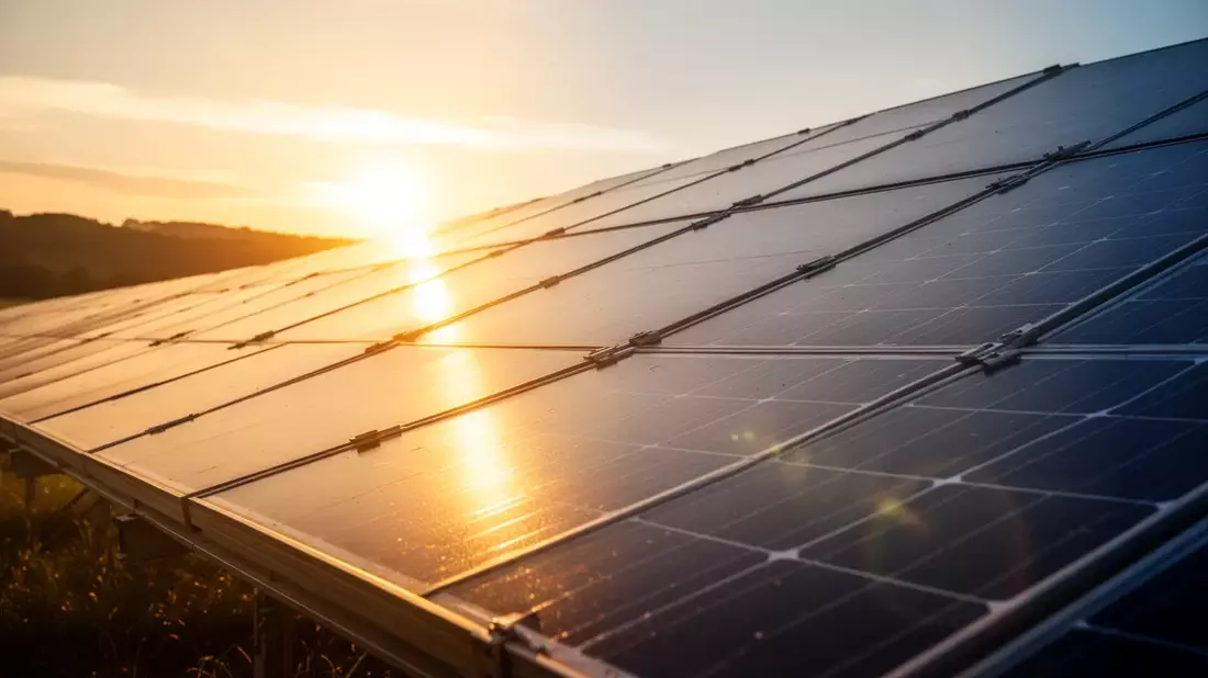 JinkoSolar: Milliarden-Spritze von Banken rettet Tochterfirma