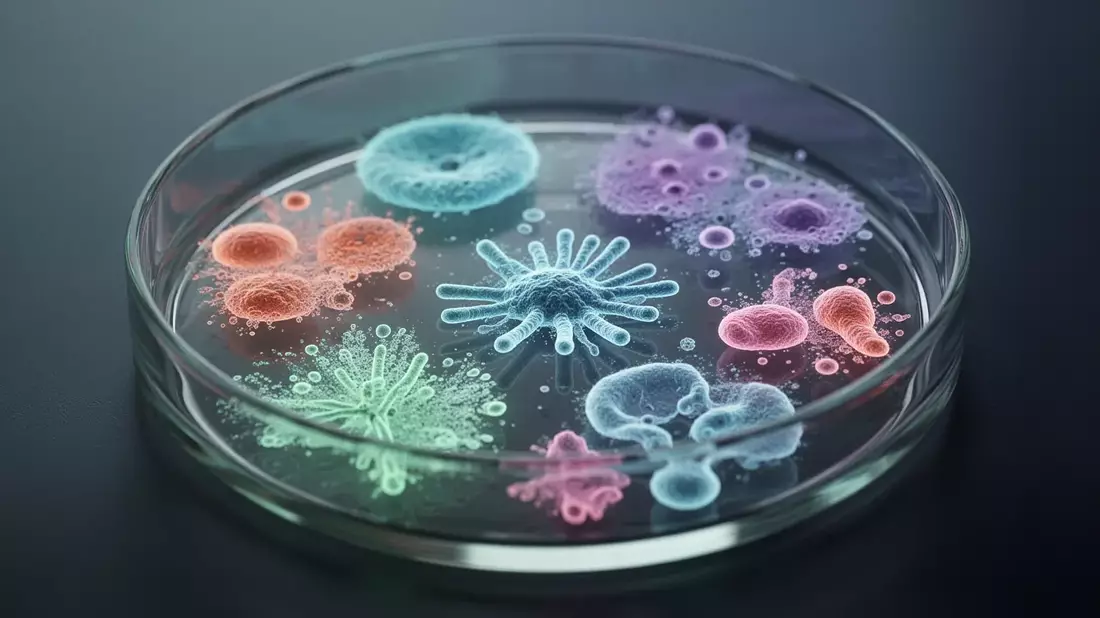 Darmflora im Ungleichgewicht: Symptome und neue Forschung