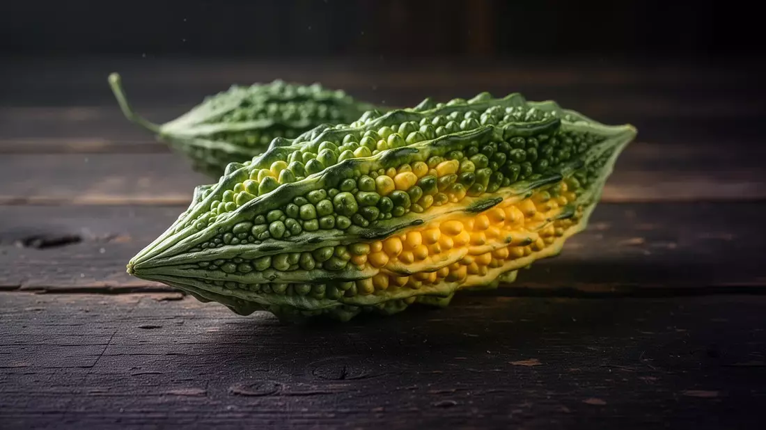 Bittermelone: Gesundheitsrisiken und Vorteile des Superfoods