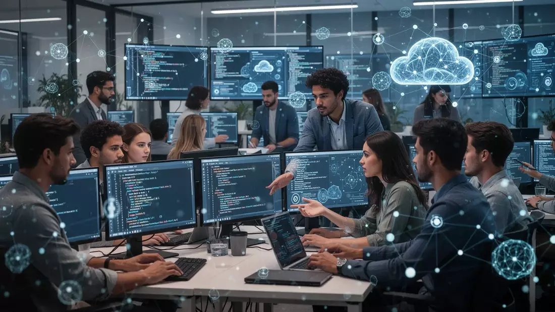 KI-Trainingsoffensive: Oracle und OpenAI starten neue Schulungsprogramme