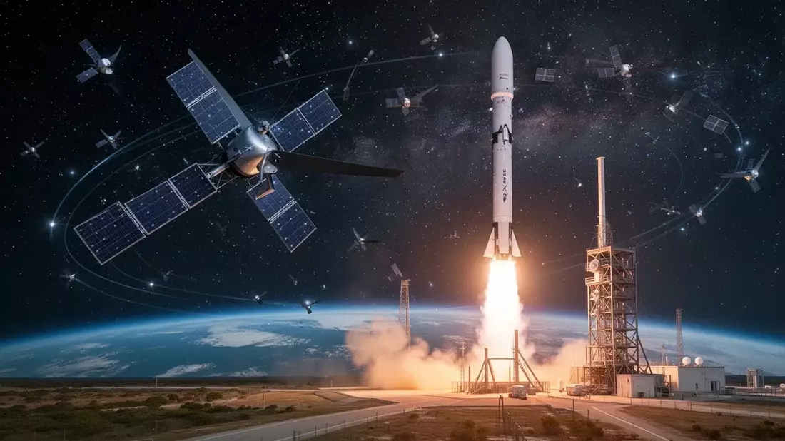 SpaceX: récord en OPV pero pérdidas acumuladas de 41.300 millones