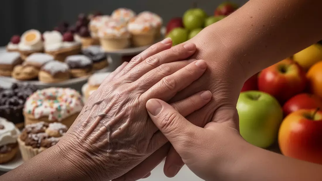 Zucker und Gene: Neue Studien zu Hautalterung und Gesundheit