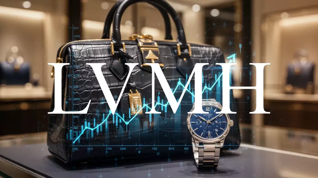 LVMH Aktie: Diplomatischer Erfolg treibt Luxuswerte an