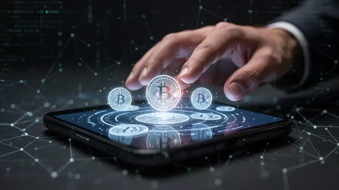 Krypto-Betrug: Neue Maschen mit Fernwartung und WhatsApp