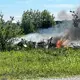 Ein vorläufiger Bericht werde in 30 Tagen vorliegen. - Bild: Uncredited/Mid America News Review/AP/dpa